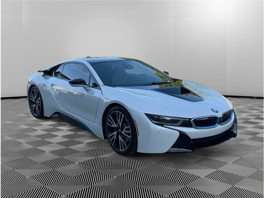 2015 BMW i8 - Image 7 of 20