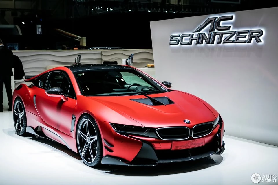 2015 BMW i8 - Image 11 of 11
