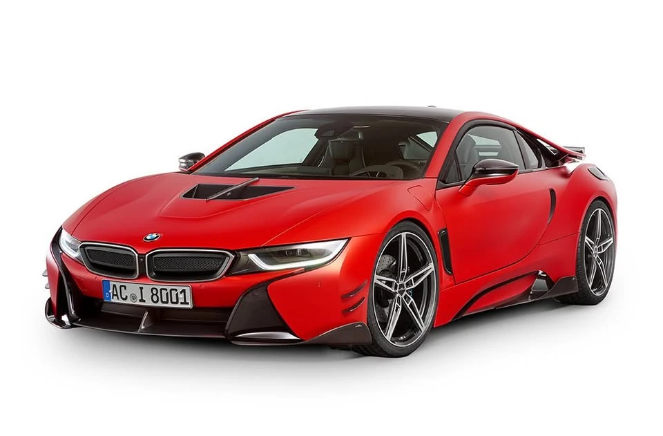 2015 BMW i8 - Image 8 of 11