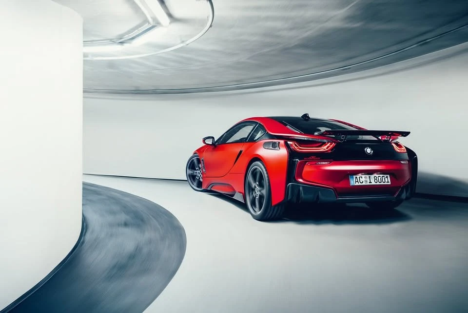 2015 BMW i8 - Image 9 of 11