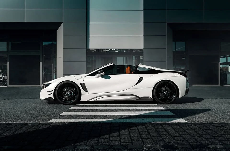 2015 BMW i8 - Image 10 of 11
