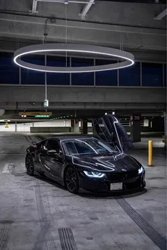 2015 BMW i8 Coupe