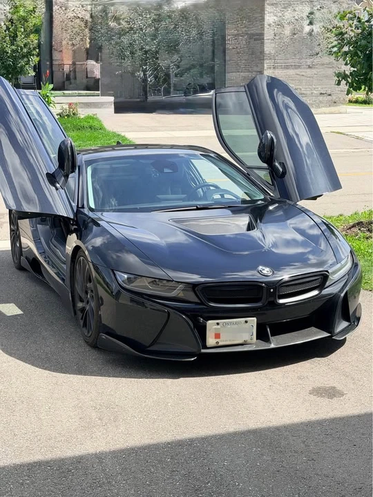2015 BMW i8 - Image 6 of 7