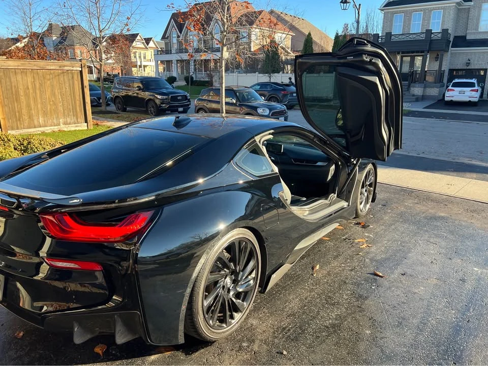 2015 BMW i8 - Image 3 of 7