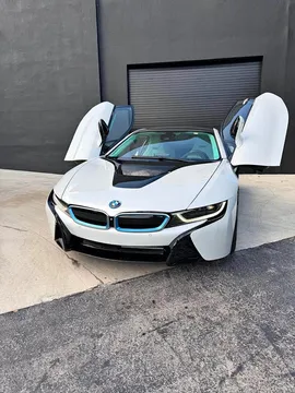 2015 BMW i8
