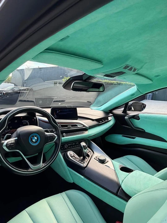 2015 BMW i8 - Image 8 of 15