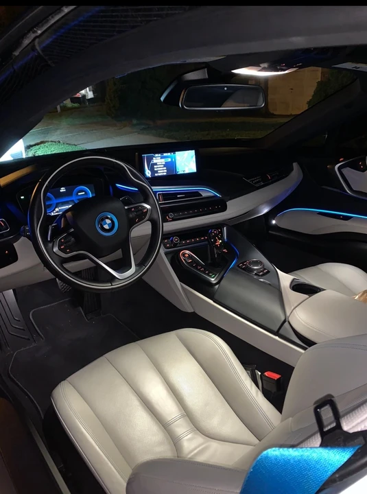 2015 BMW i8 - Image 3 of 7