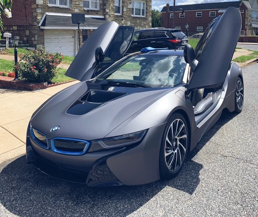2015 BMW i8 - Image 5 of 7