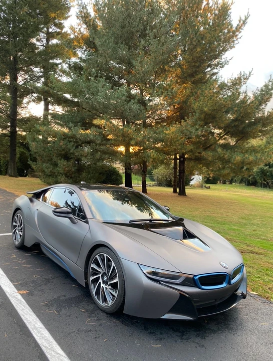 2015 BMW i8 - Image 7 of 7
