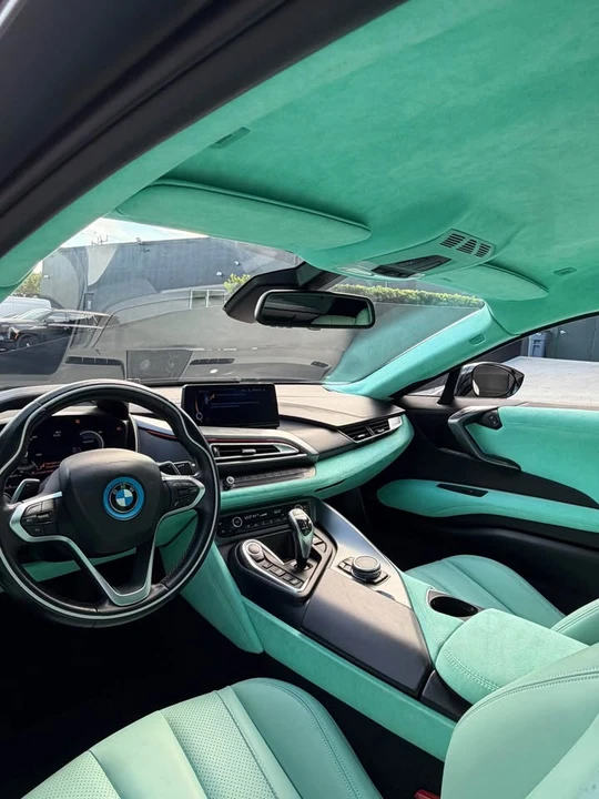 2015 BMW i8 - Image 10 of 16