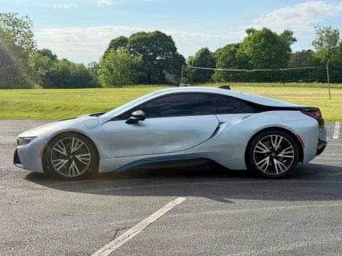 2015 BMW i8 - Image 8 of 19