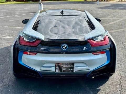 2015 BMW i8 - Image 5 of 19