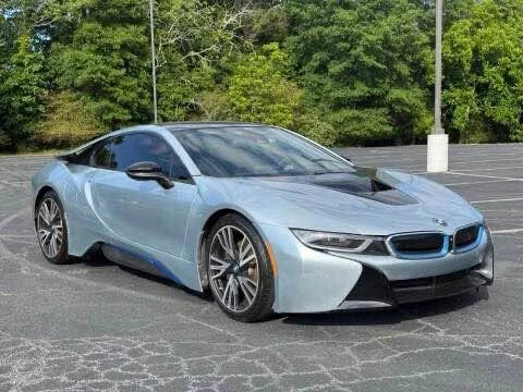 2015 BMW i8 - Image 4 of 19