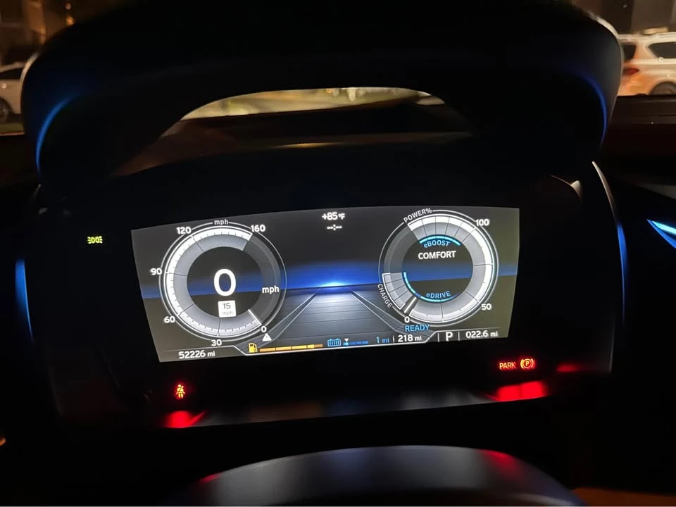 2015 BMW i8 - Image 17 of 19