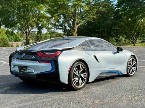 2015 BMW i8 - Image 6 of 19
