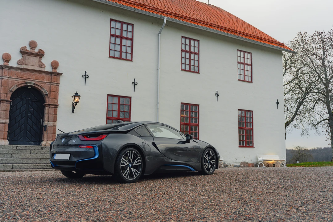 2015 BMW i8 - Image 22 of 31