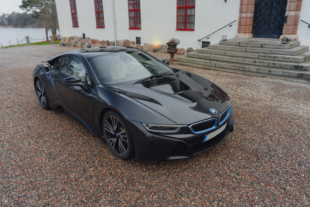 2015 BMW i8 - Image 19 of 31