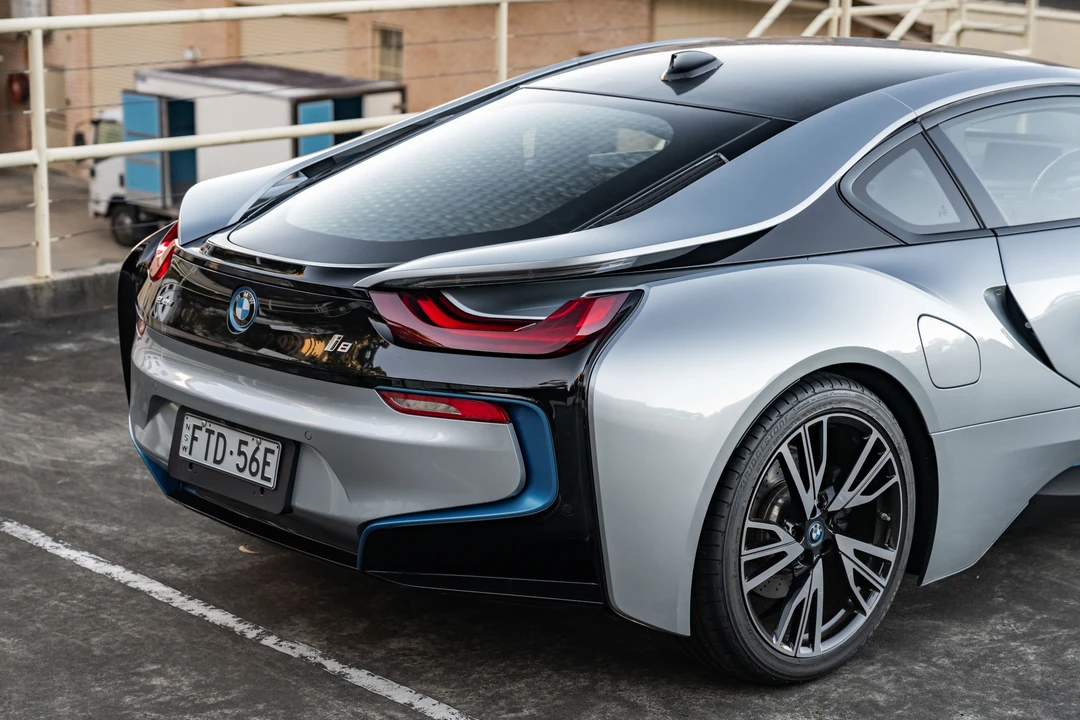 2015 BMW i8 - Image 31 of 31