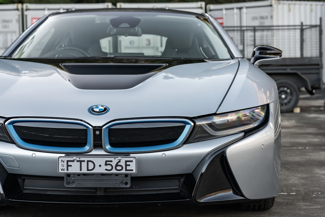 2015 BMW i8 - Image 21 of 31