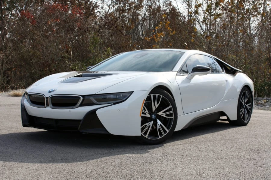 2015 BMW i8 - Image 12 of 12
