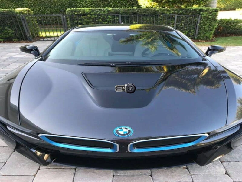 2015 BMW i8 - Image 3 of 9