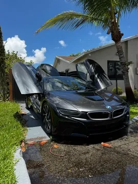2015 BMW i8 Coupe