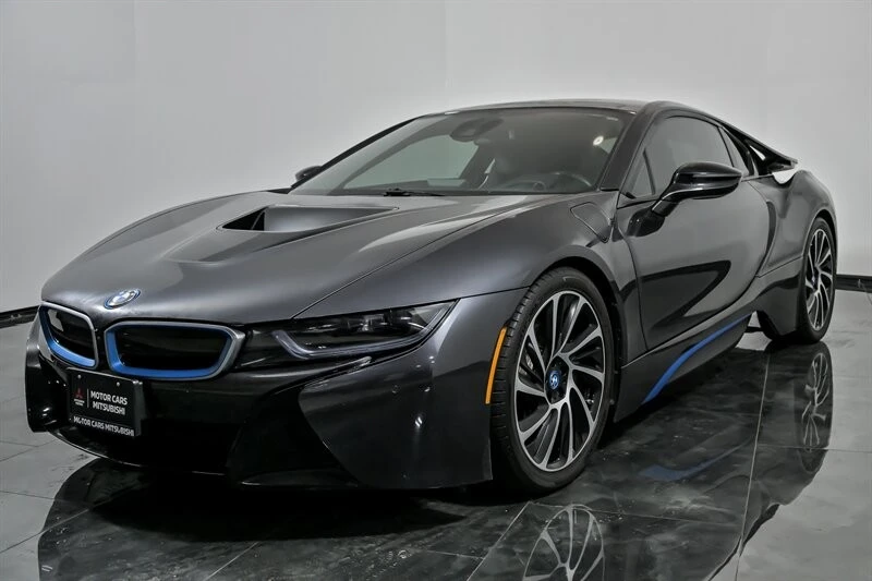 2015 BMW i8 - Image 5 of 21