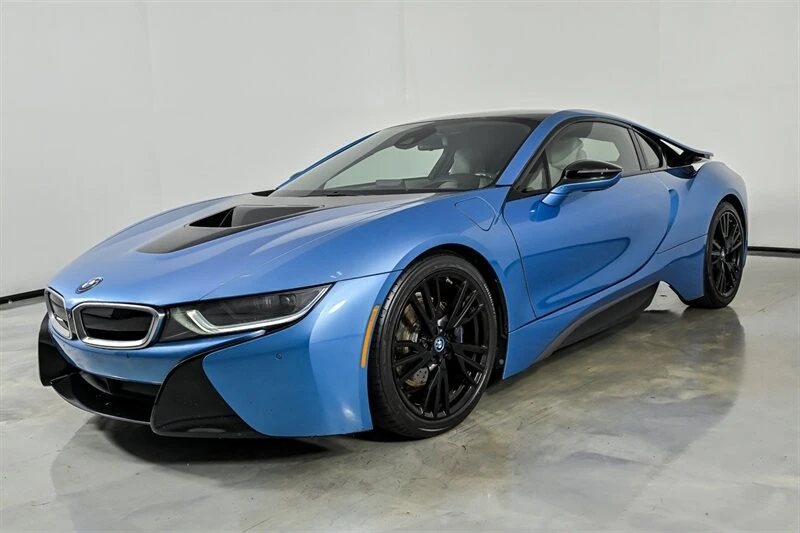 2015 BMW i8 - Image 6 of 31