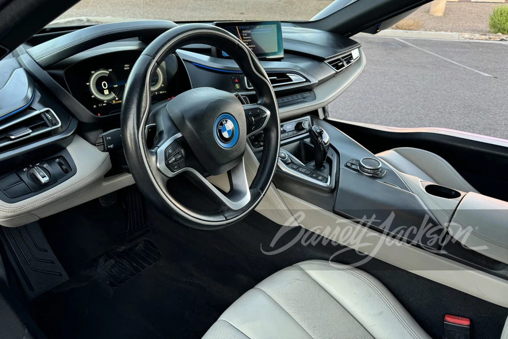 2015 BMW i8 - Image 3 of 9