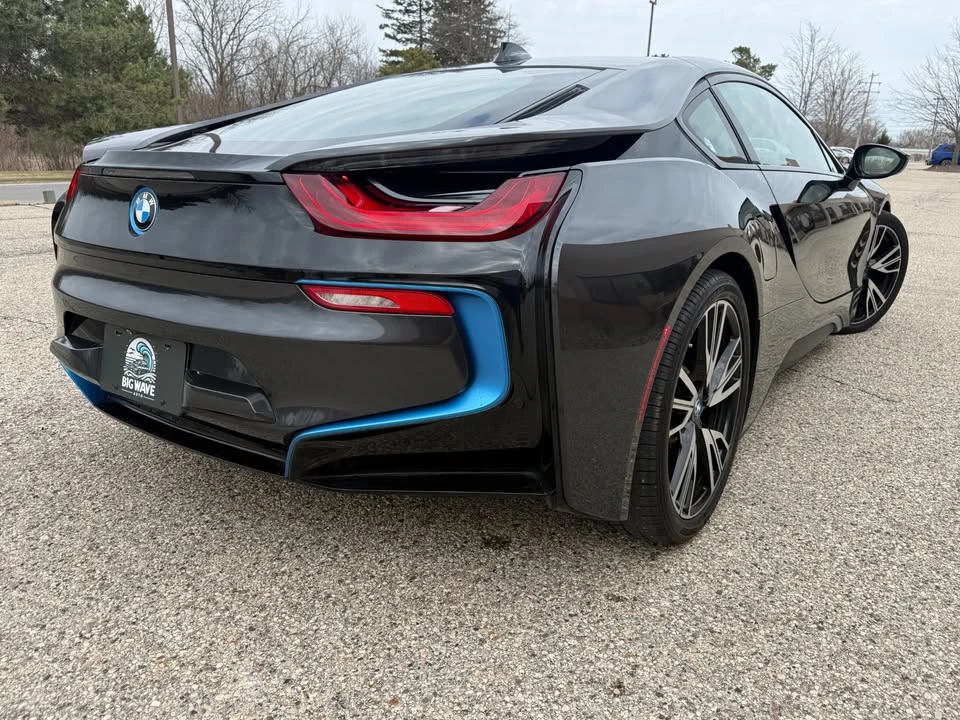 2015 BMW i8 - Image 5 of 19