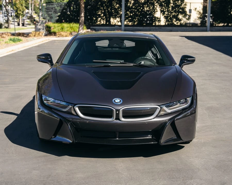 2015 BMW i8 - Image 4 of 31
