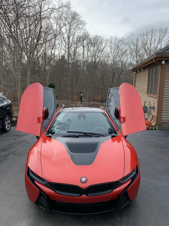 2015 BMW i8 - Image 7 of 31