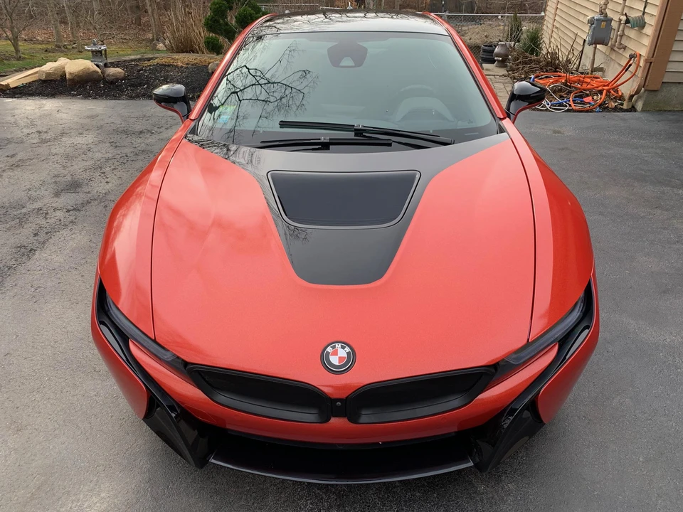 2015 BMW i8 - Image 6 of 31