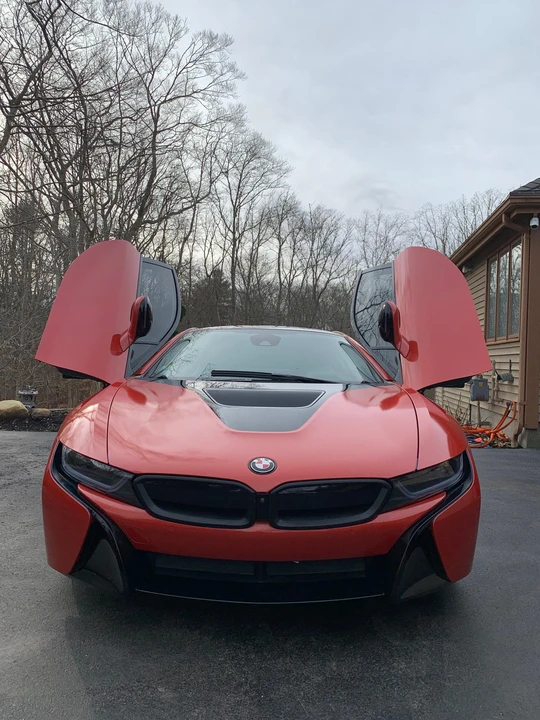 2015 BMW i8 - Image 9 of 31