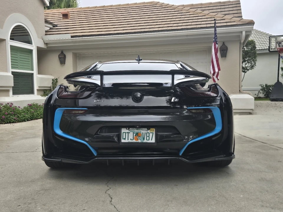 2015 BMW i8 - Image 6 of 21