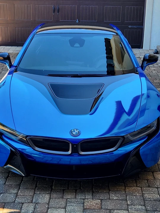 2015 BMW i8 - Image 6 of 21