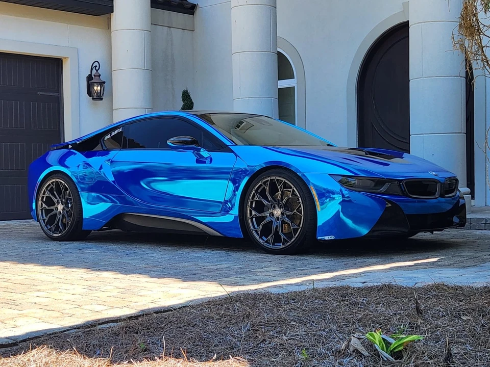 2015 BMW i8 - Image 5 of 21
