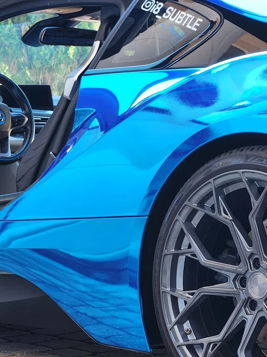 2015 BMW i8 - Image 11 of 21