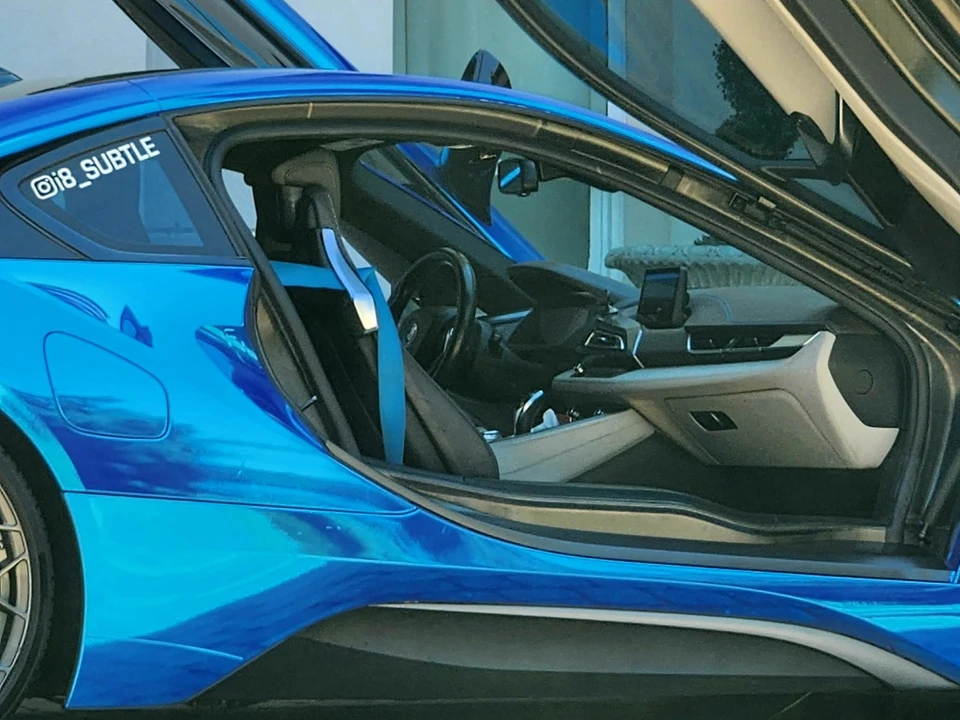 2015 BMW i8 - Image 8 of 21