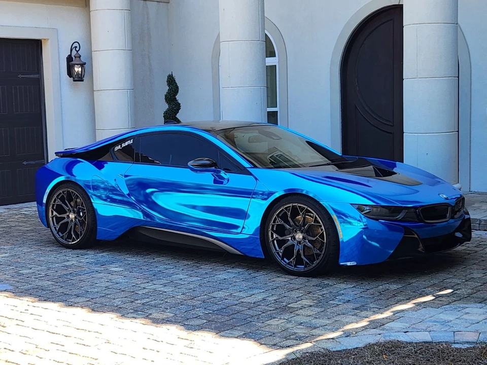 2015 BMW i8 - Image 7 of 21