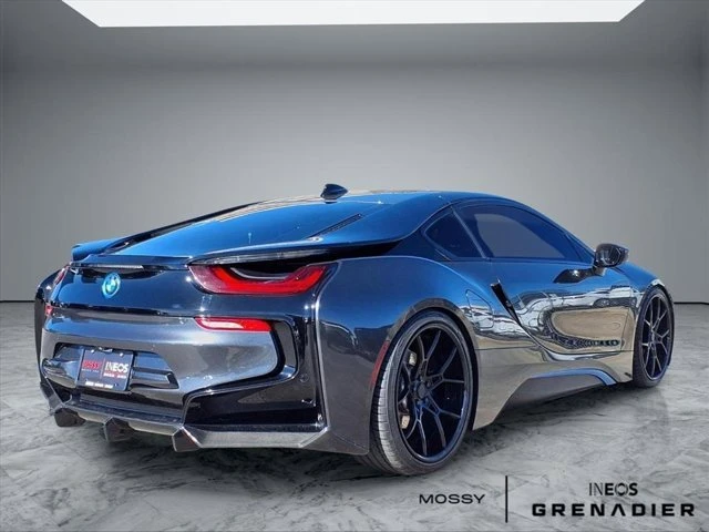 2015 BMW i8 - Image 6 of 20
