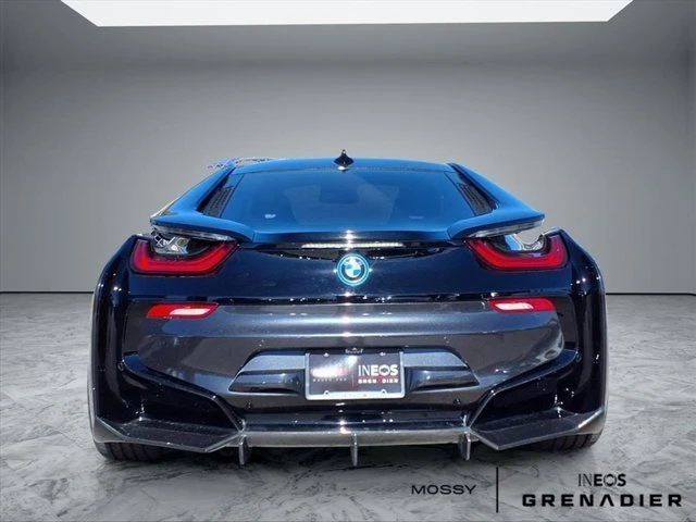 2015 BMW i8 - Image 5 of 20