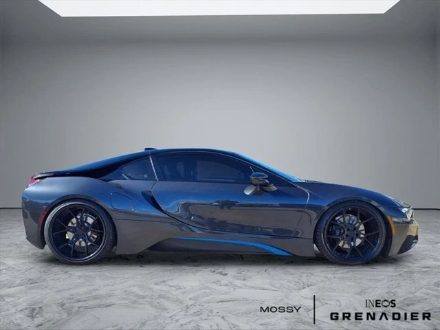2015 BMW i8 - Image 7 of 20