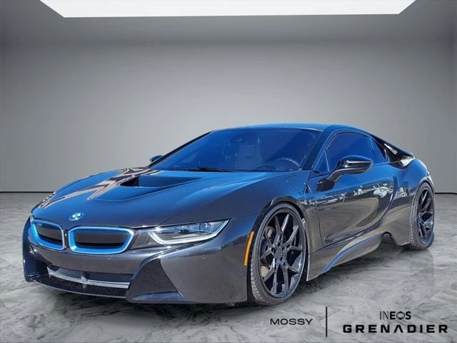 2015 BMW i8 - Image 3 of 20