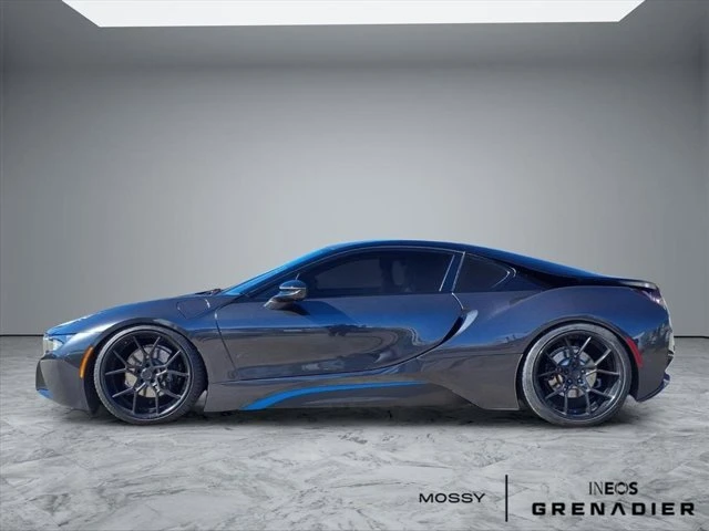 2015 BMW i8 - Image 4 of 20