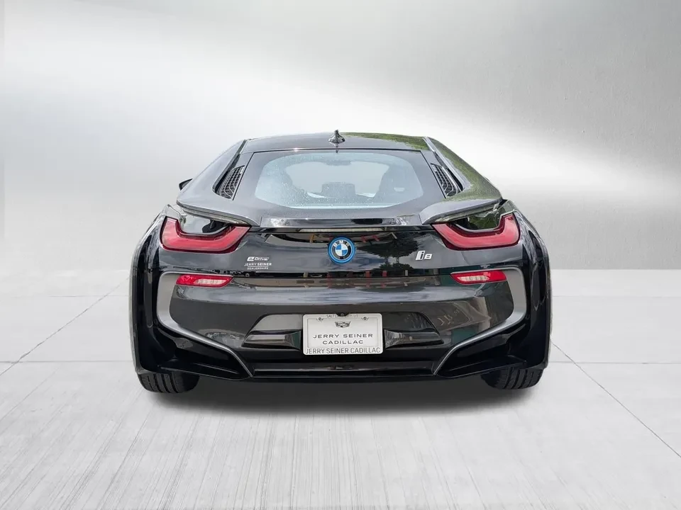 2015 BMW i8 - Image 6 of 18
