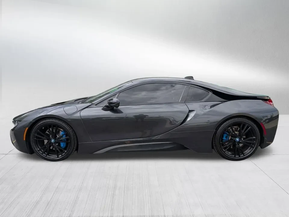 2015 BMW i8 - Image 8 of 18