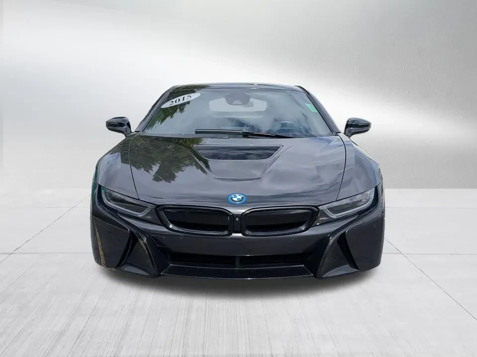 2015 BMW i8 - Image 2 of 18