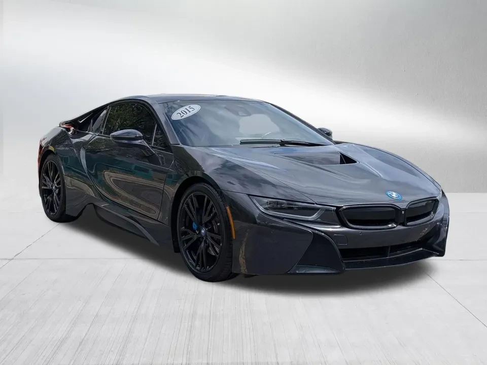 2015 BMW i8 - Image 3 of 18
