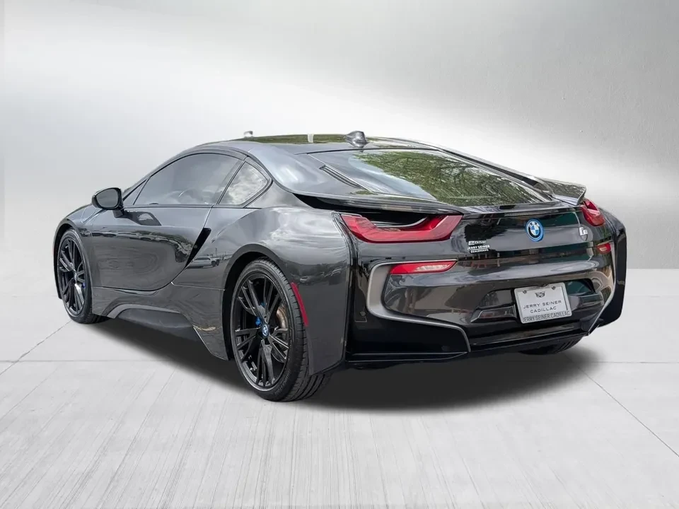 2015 BMW i8 - Image 7 of 18